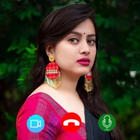 Prank Video Call - Fake Chat