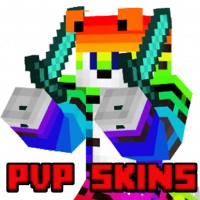 PvP Skins for Minecraft pe