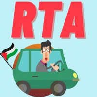 RTA Theory Test - Games & Quiz