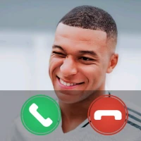 Kylian Mbappe Video Call