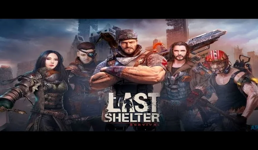 Last Shelter: Survival