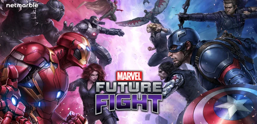 Marvel Future Fight