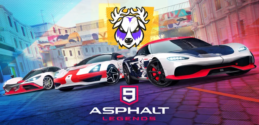 Asphalt 9