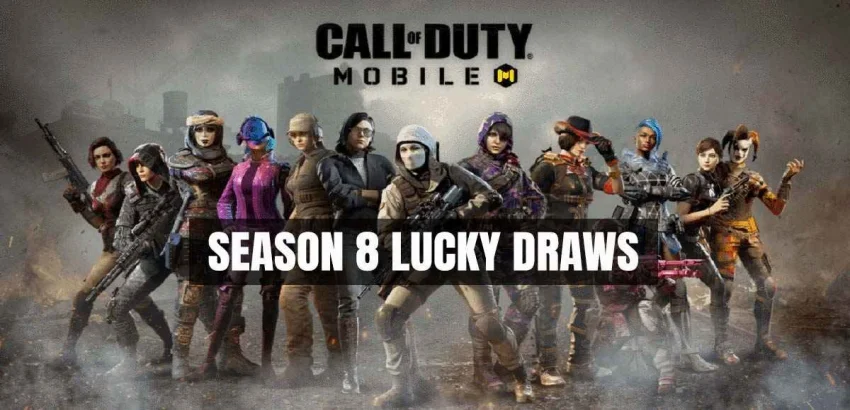 Call of Duty Mobile Season 8